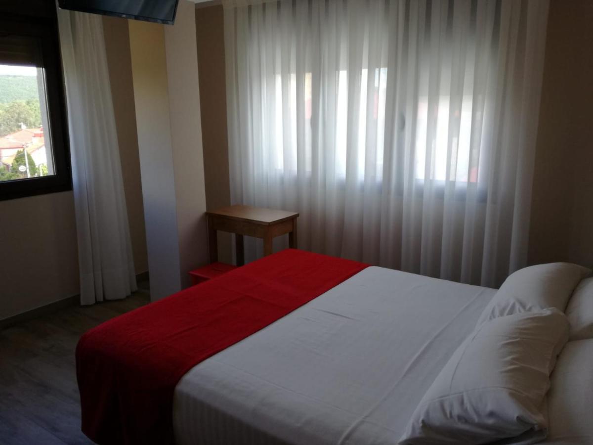 Fragas Da Canteira Hotel Rural Lires Eksteriør bilde