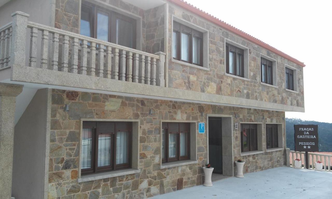 Fragas Da Canteira Hotel Rural Lires Eksteriør bilde