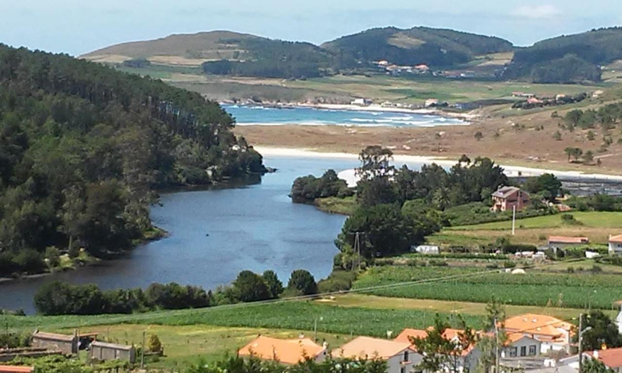 Fragas Da Canteira Hotel Rural Lires Eksteriør bilde
