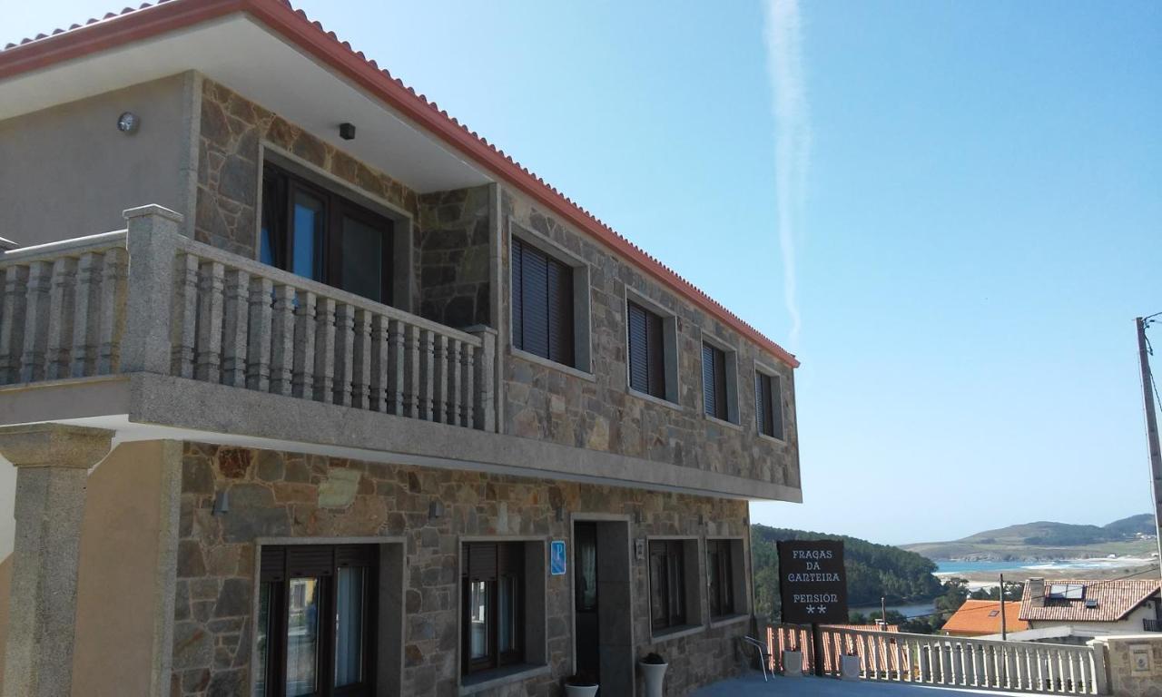 Fragas Da Canteira Hotel Rural Lires Eksteriør bilde