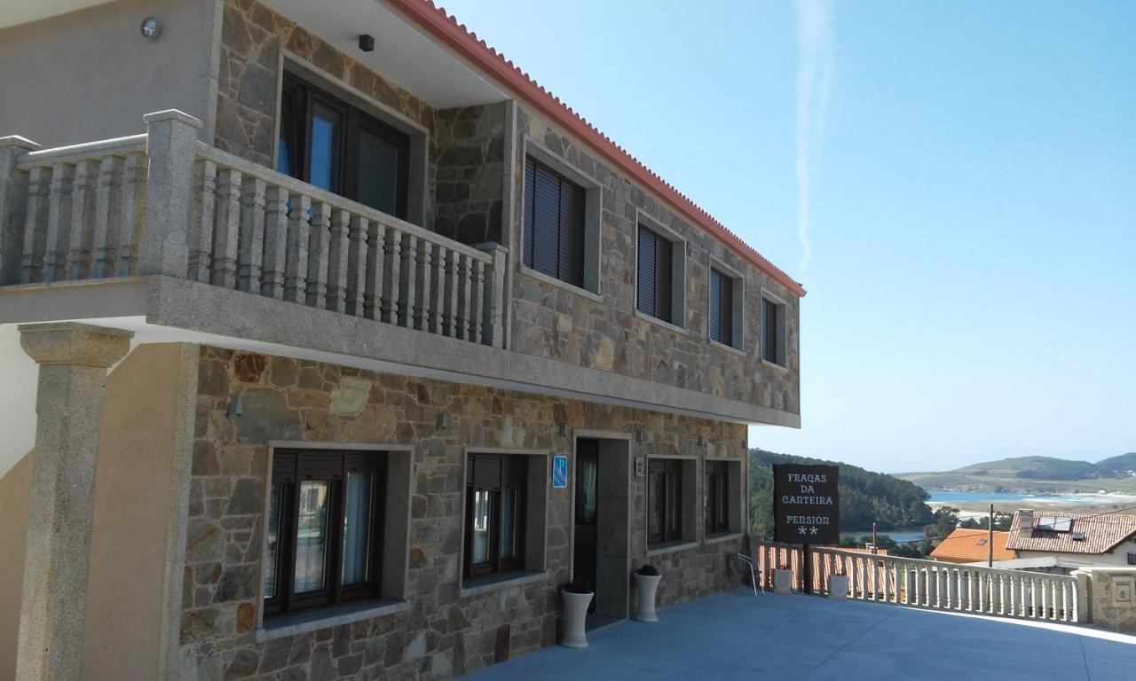 Fragas Da Canteira Hotel Rural Lires Eksteriør bilde