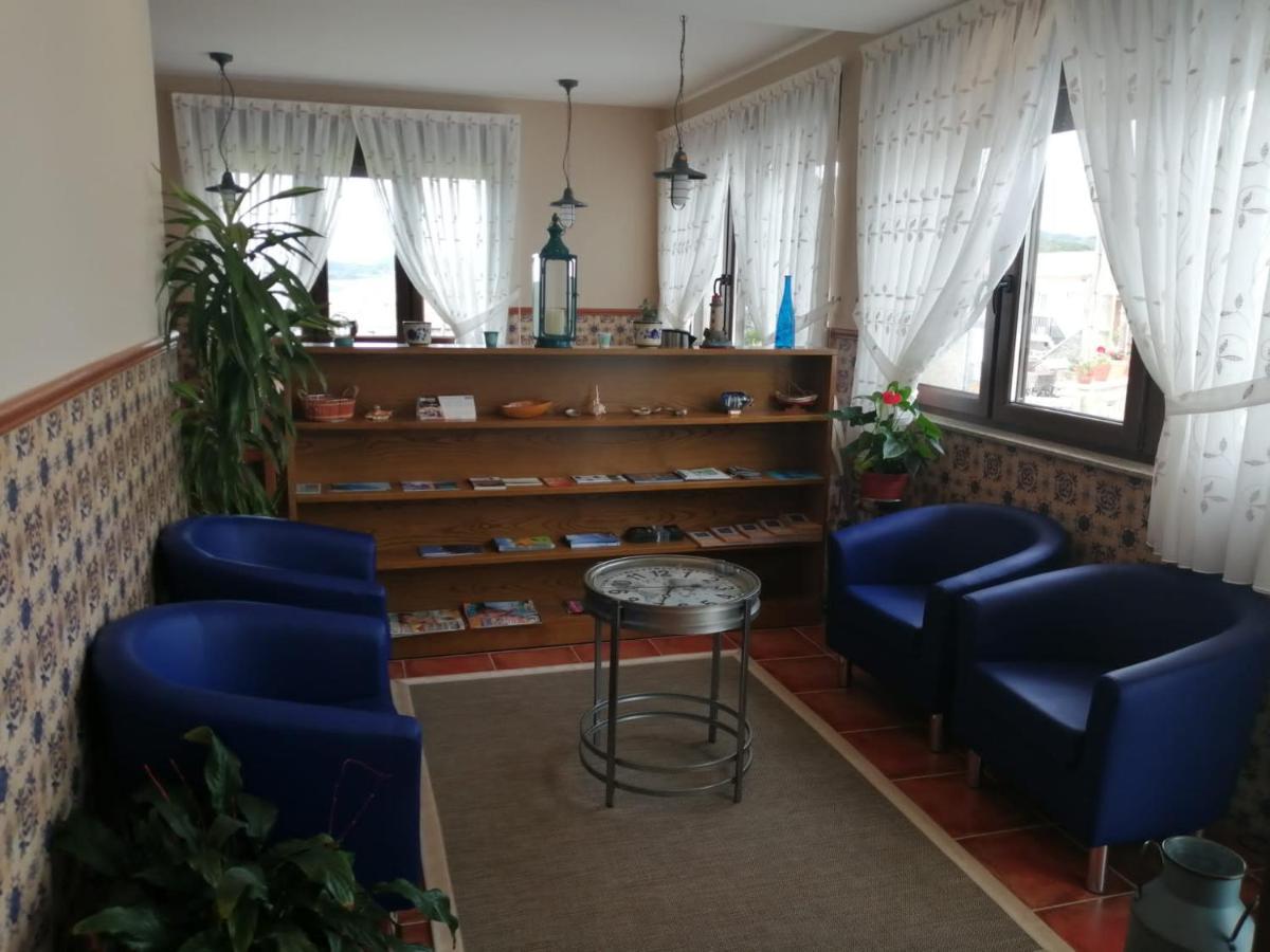 Fragas Da Canteira Hotel Rural Lires Eksteriør bilde