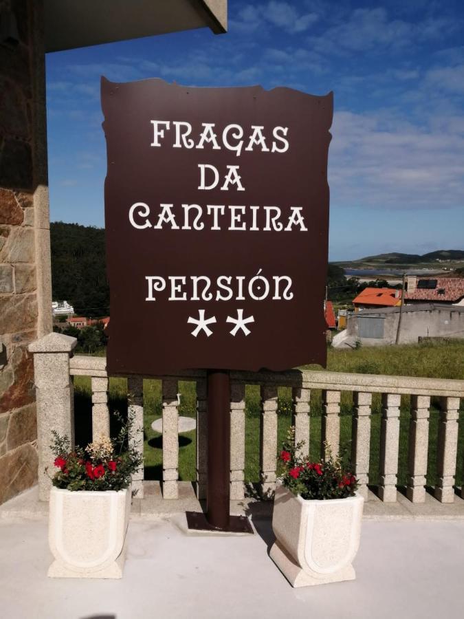 Fragas Da Canteira Hotel Rural Lires Eksteriør bilde