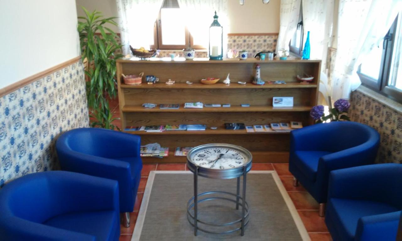 Fragas Da Canteira Hotel Rural Lires Eksteriør bilde