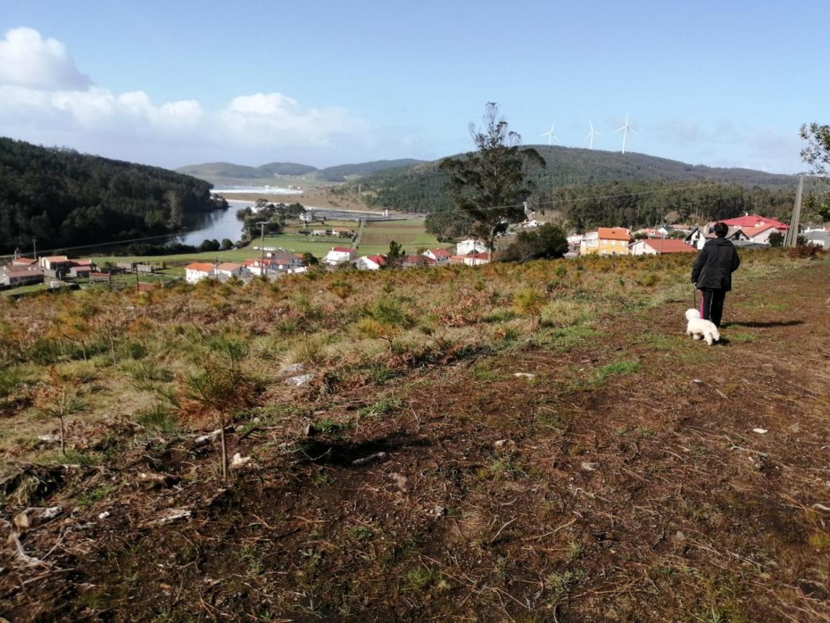 Fragas Da Canteira Hotel Rural Lires Eksteriør bilde