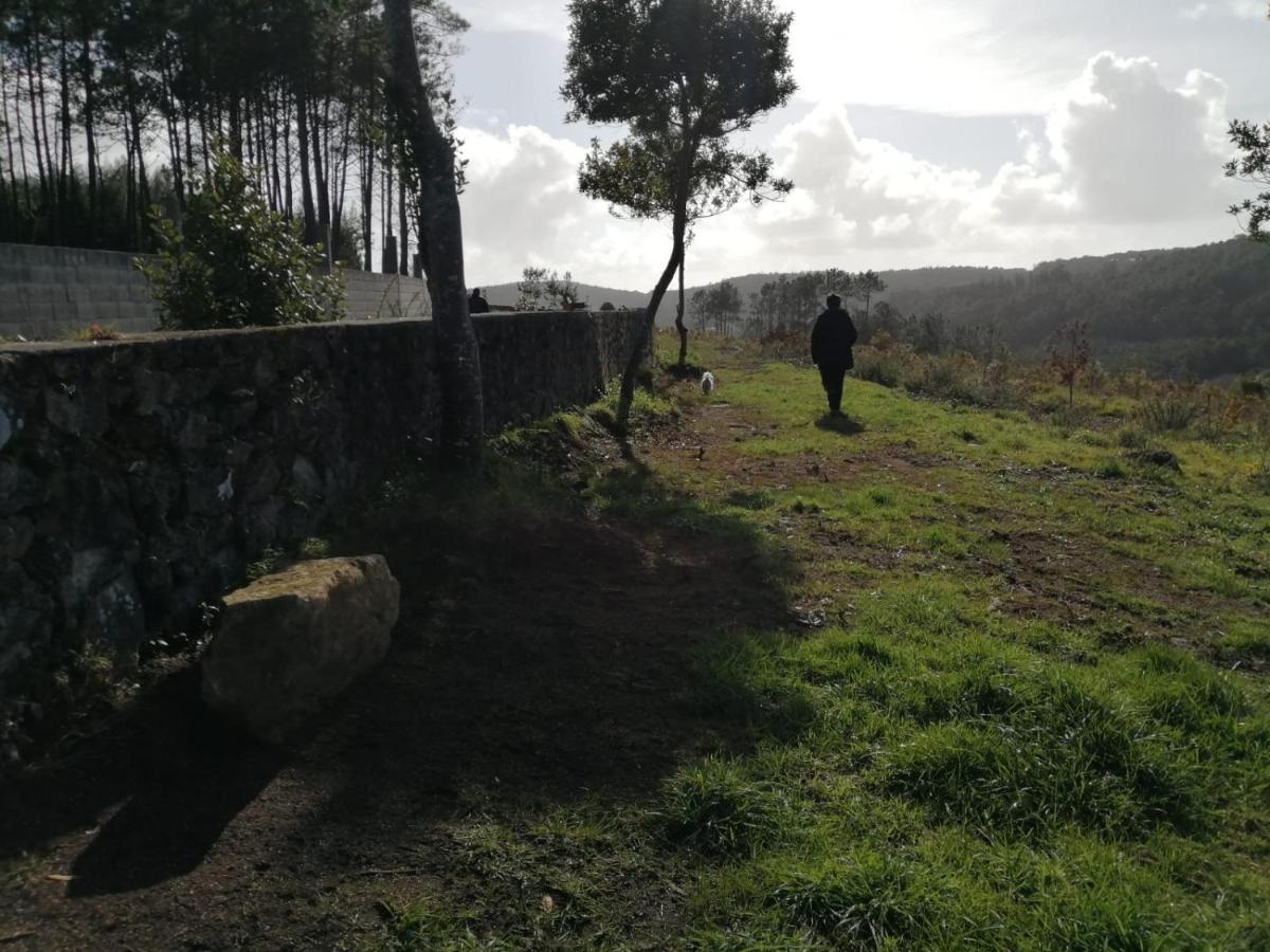 Fragas Da Canteira Hotel Rural Lires Eksteriør bilde