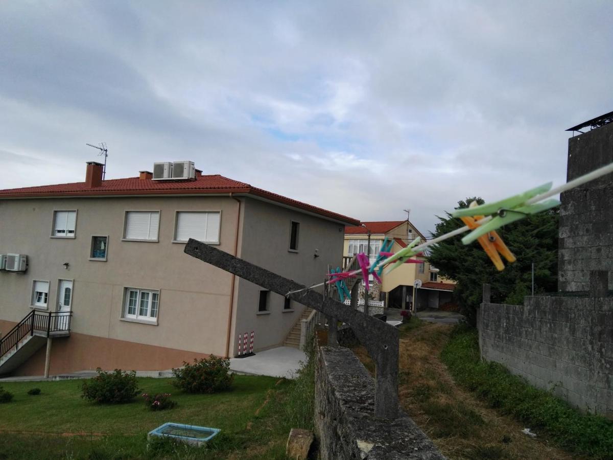 Fragas Da Canteira Hotel Rural Lires Eksteriør bilde